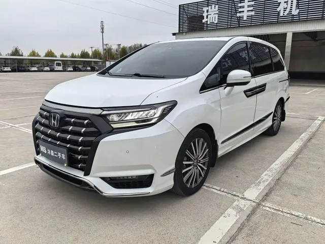 Honda Elysion 2022 Model 2.0L e:HEV Comfort Edition
