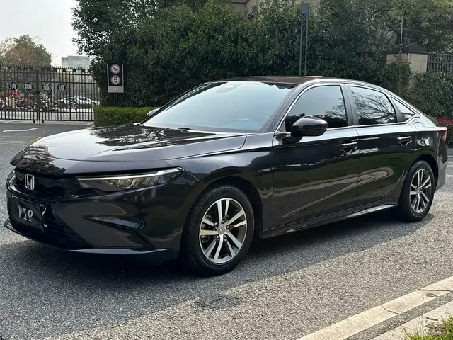 Honda Integra 2023 240TURBO CVT Tech Edition