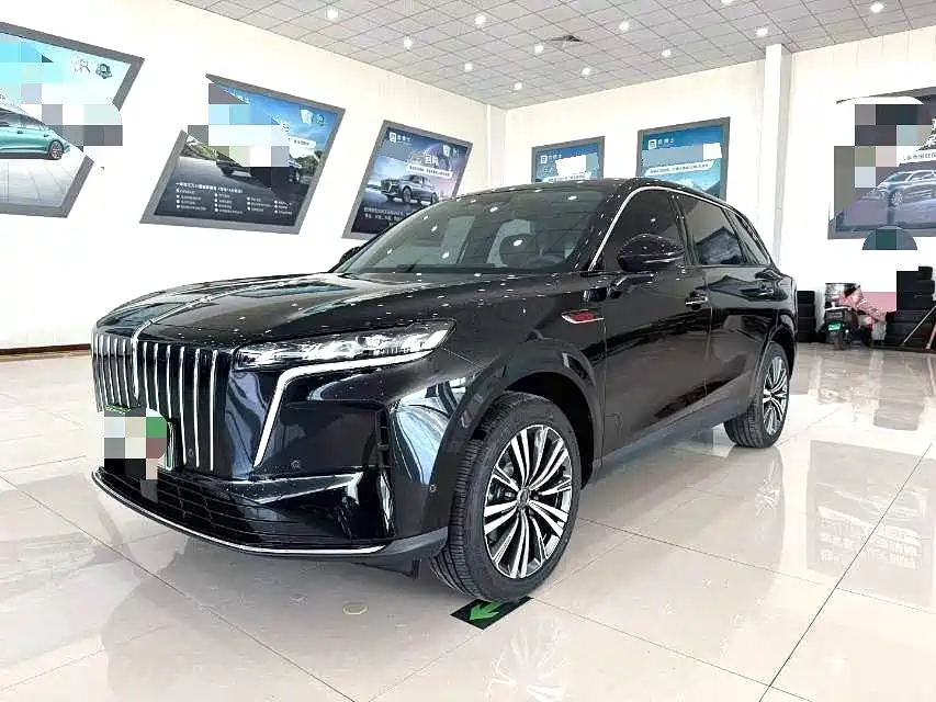 Hongqi HS6 PHEV 2026 Model 220 Intelligent Hybrid Edition