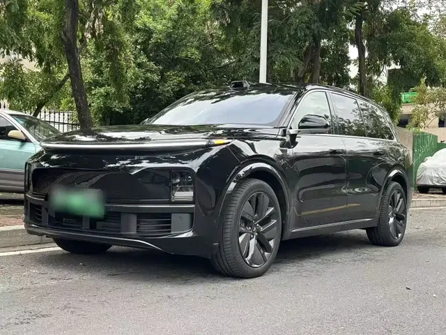 Li Auto Li Xiang L9 2022 Max
