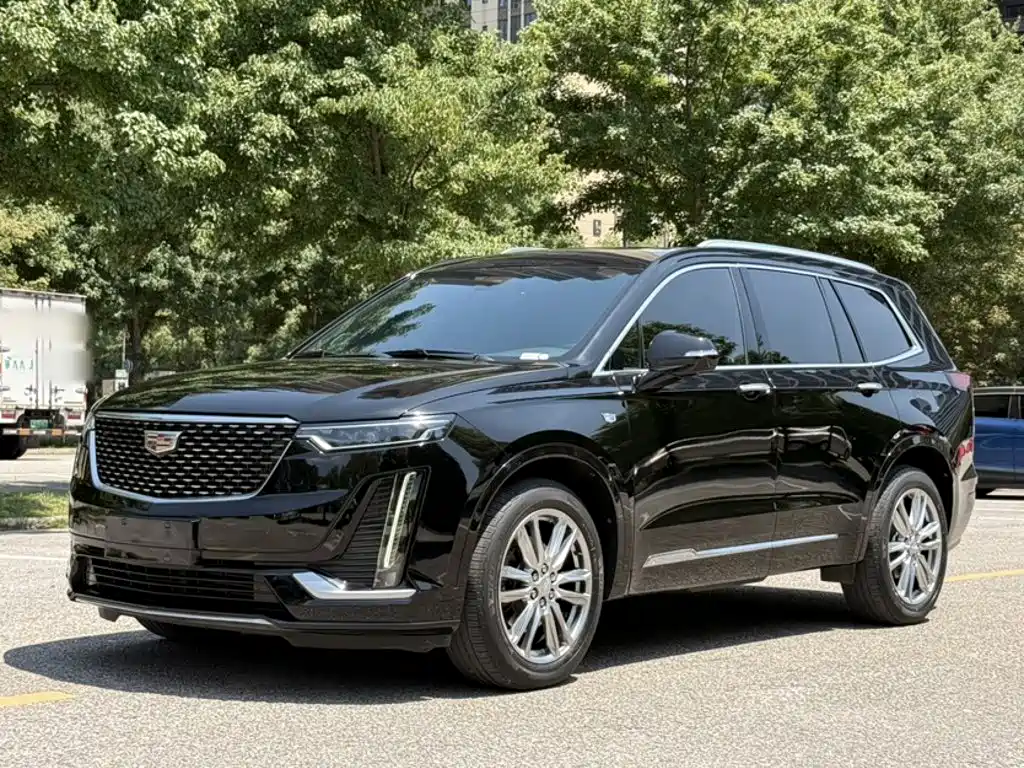 Cadillac XT6 2022 2.0T 6-Seater 4WD Luxury Edition