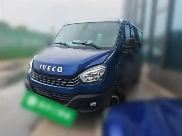 Iveco Daily 2021 3.0T Auto Super Rui Short Wheelbase Low Roof Sliding Door F1C