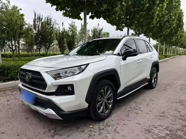 Toyota RAV4 Rongfang 2023 2.0L CVT 4WD Adventure Edition