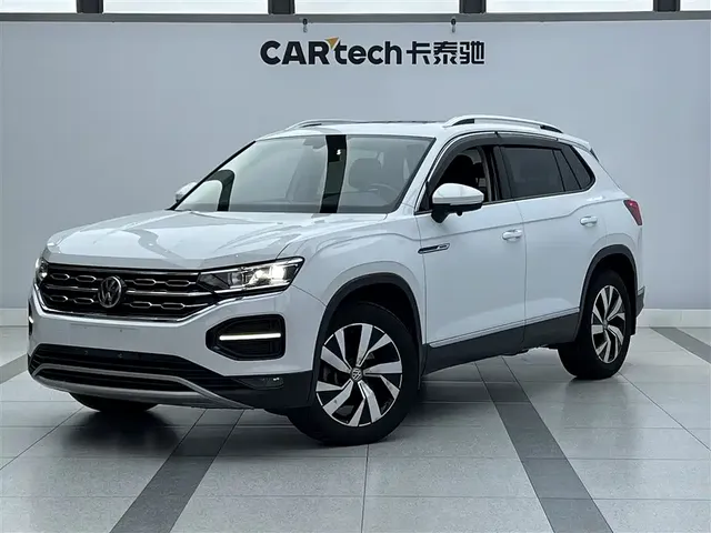 Volkswagen Tayron 2019 330TSI 4WD Luxury China V
