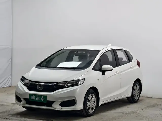 Honda Fit 2018 1.5L CVT Comfort Edition