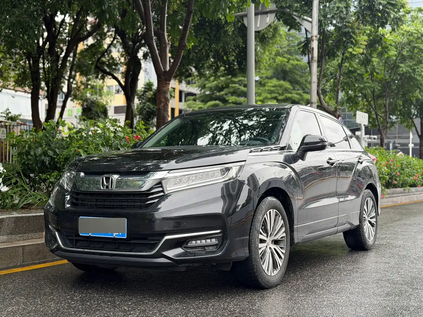 Honda Avancier 2020 240TURBO 2WD Smart Edition