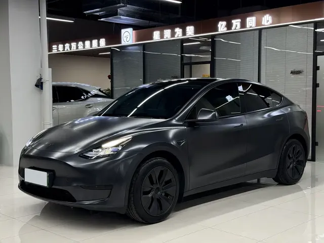 Tesla Model Y 2024 Rear-Wheel Drive Version