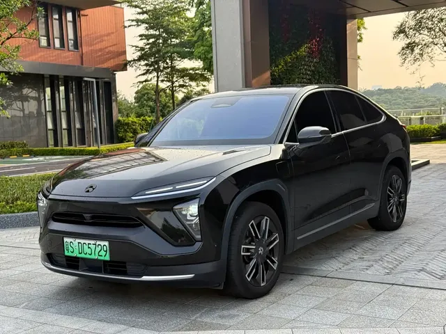 NIO EC6 2022 100kWh Sport Edition
