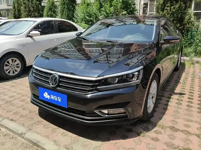Volkswagen Passat 2017 280TSI DSG Elegance