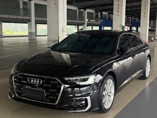 Audi A6L 2023 45 TFSI Premium Selection Dynamic