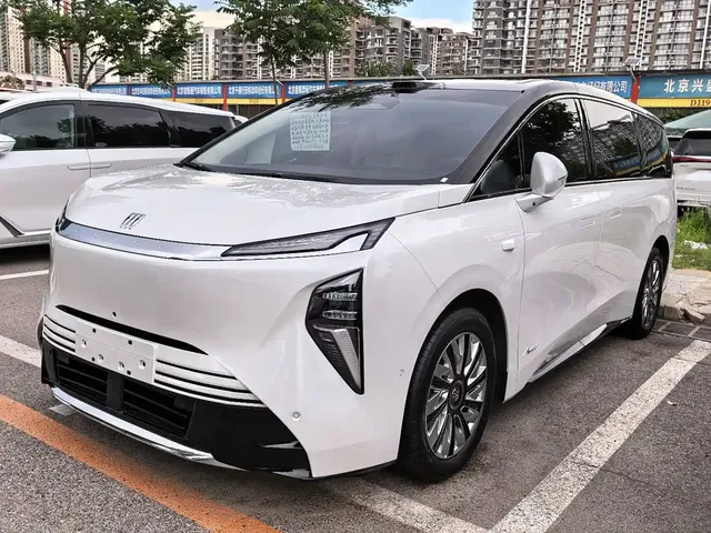 Buick Zhijing Shijia 2026 Model PHEV Base Version