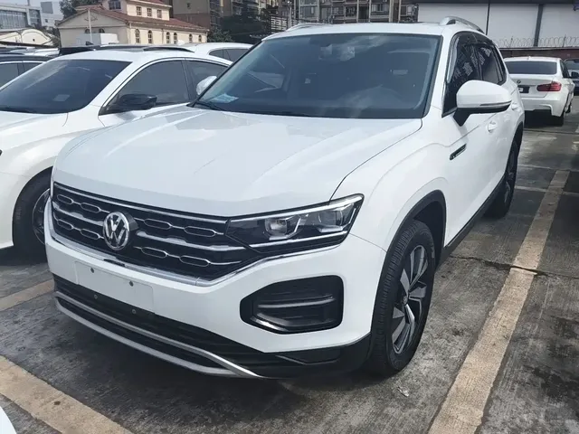 Volkswagen Tayron 2020 330TSI 2WD Luxury Smart Edition