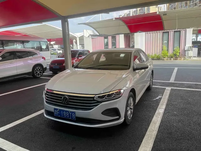Volkswagen Lavida 2023 1.5L Auto Delight Edition