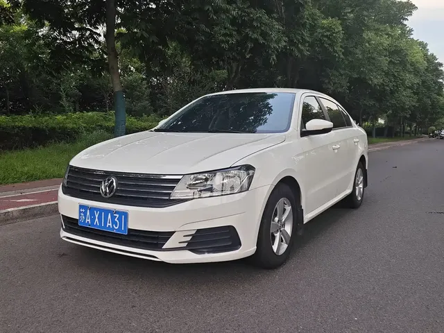 Volkswagen Lavida 2019 Lavida Start 1.5L Auto Trend (China VI)