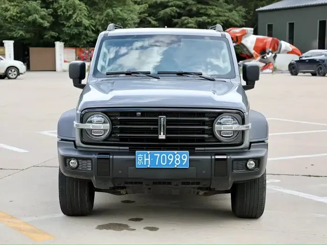 Tank 300 2021 Off-road Version 2.0T Conqueror