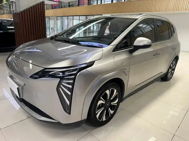 Aion Y 2022 Plus 80 Enjoyment Edition