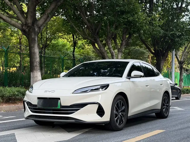 BYD Seal 06 New Energy 2024 DM-i 120KM Honor