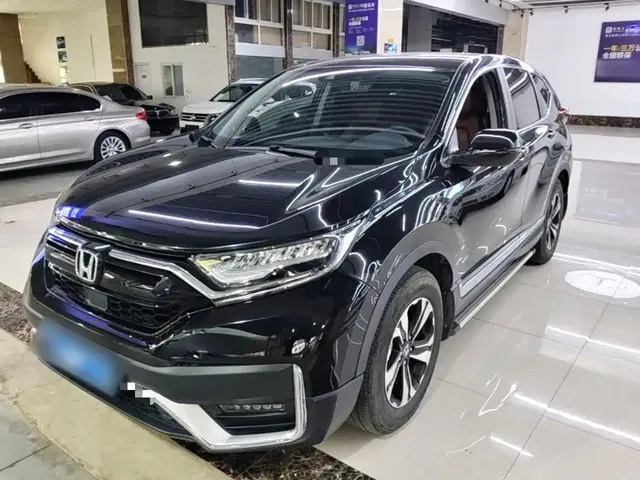 Honda CR-V 2021 240TURBO CVT 2WD Trend Edition