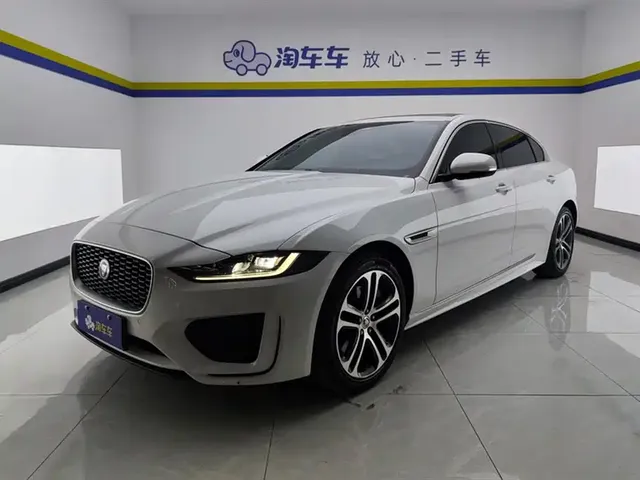 Jaguar XEL 2022 2.0T 250PS R-DYNAMIC S Progressive Sport Edition