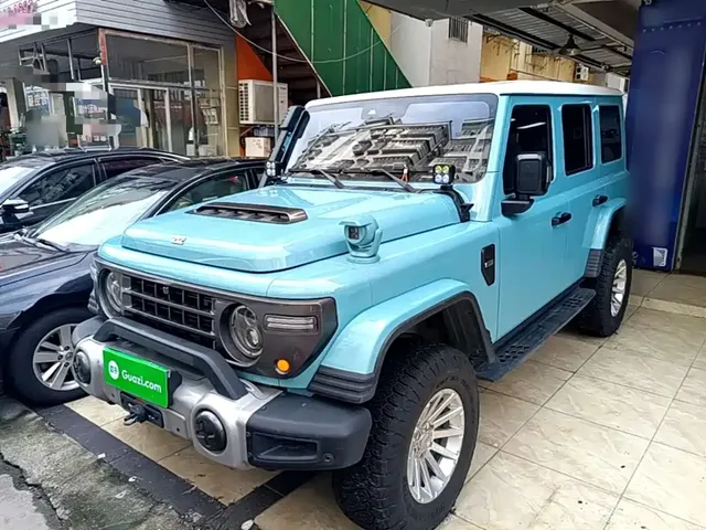 212 T01 2025 2.0T Changfeng