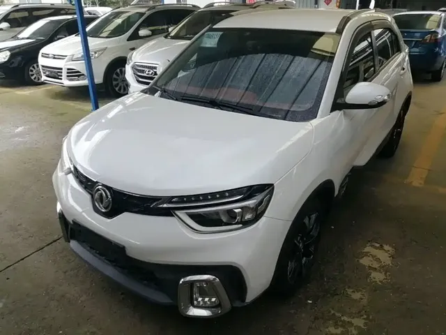Dongfeng Aeolus Dongfeng Fengshen AX4 2017 1.6L DCT Trendy