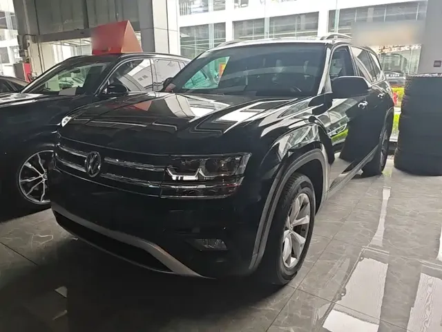 Volkswagen Teramont 2020 380TSI 4WD Comfort China VI