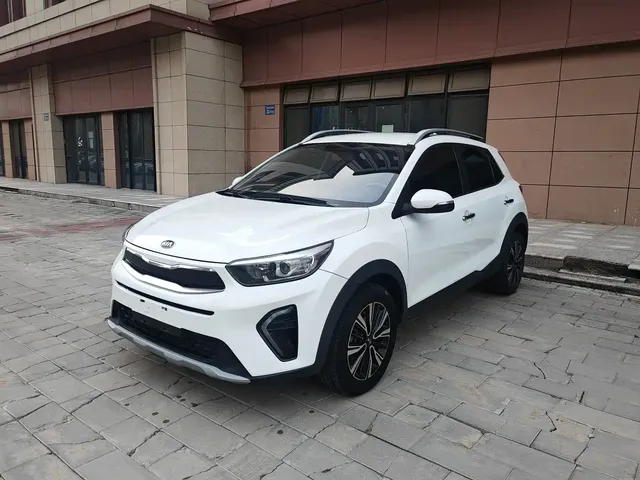 Kia KX1 2019 1.4L Automatic Fun Edition China VI