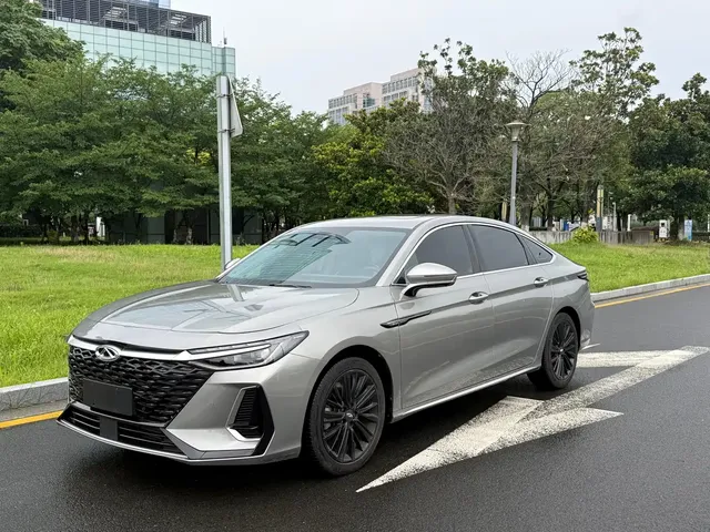Chery Arrizo 8 2023 1.6T DCT Premium