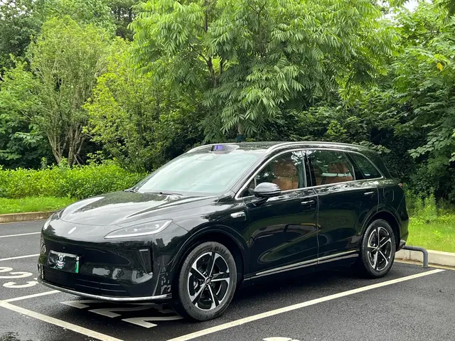 Shangjie SUV 2025 Extended Range Edition
