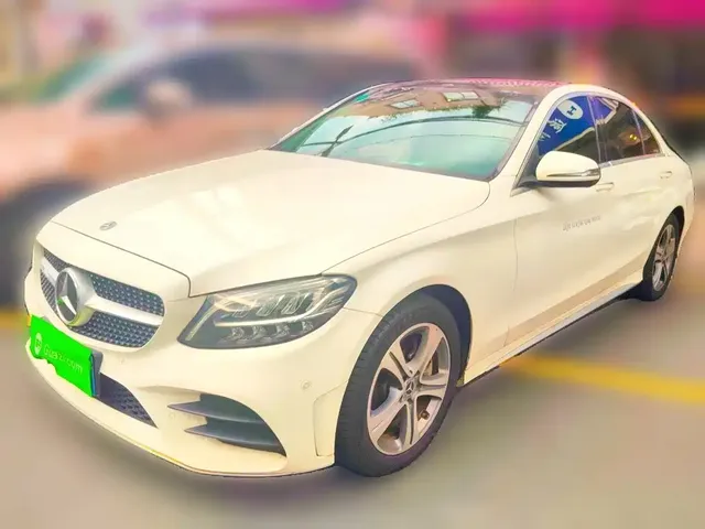Mercedes-Benz C-Class 2021 C 260 L Sport Edition