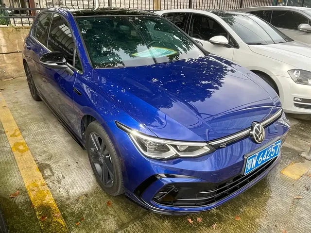 Volkswagen Golf 2021 280TSI DSG R-Line
