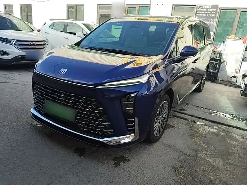 Buick GL8 New Energy 2024 Land Honor Luxury Edition 6-Seater