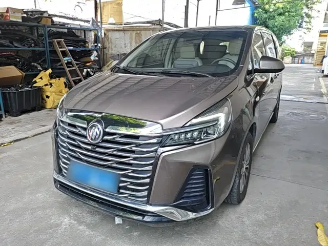 Buick GL8 2023 Model Land Business Class Comfort