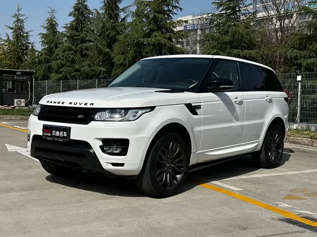 Land Rover Range Rover Sport 2017 3.0 SC V6 HSE DYNAMIC