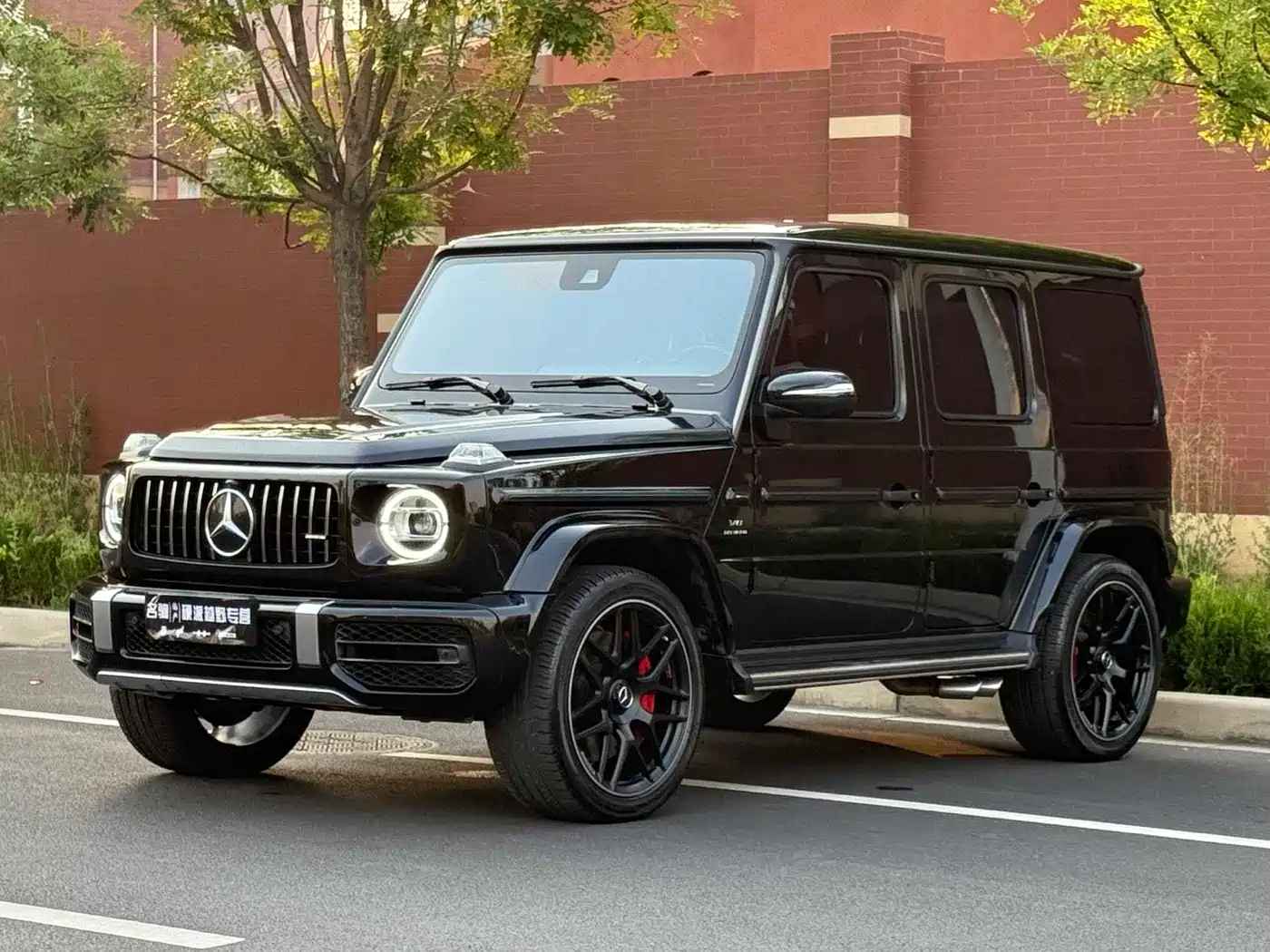 Mercedes-Benz G-Class AMG 2023 AMG G 63