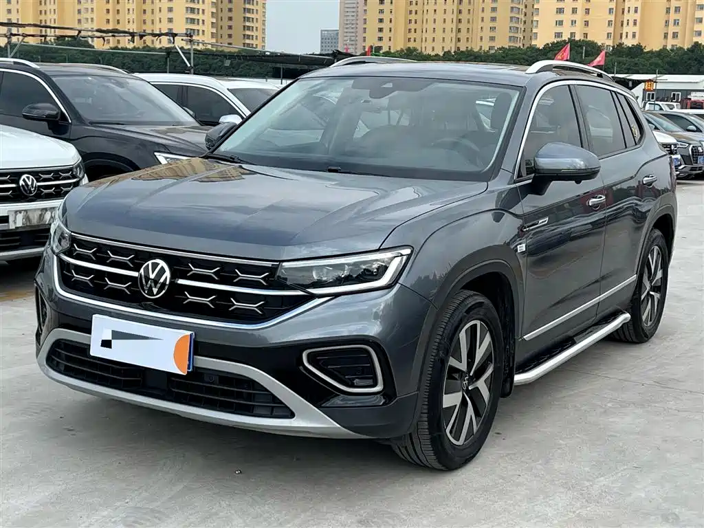 Volkswagen Tayron 2023 280TSI 2WD Luxury Plus Advanced Edition