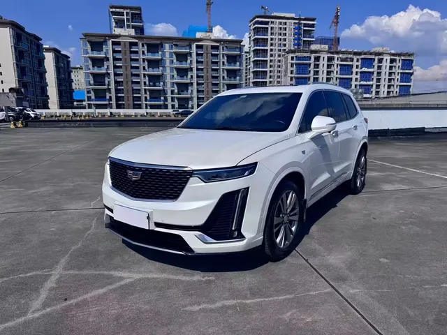 Cadillac XT6 2020 28T 6-Seater 4WD Luxury Model
