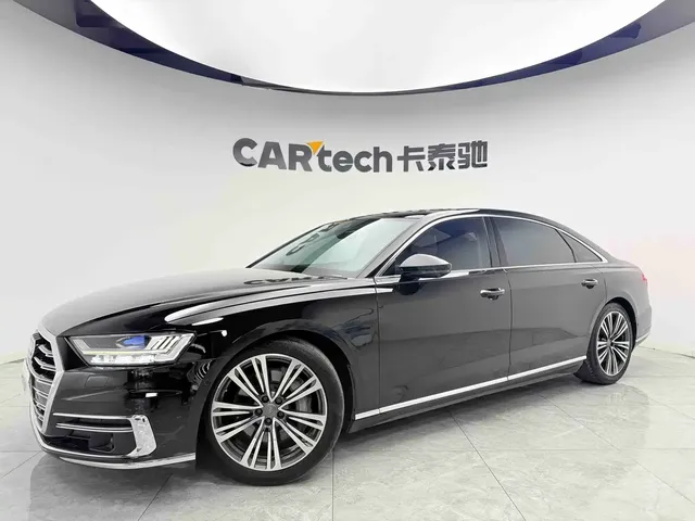 Audi A8 2019 Plus A8L 55 TFSI quattro Prestige