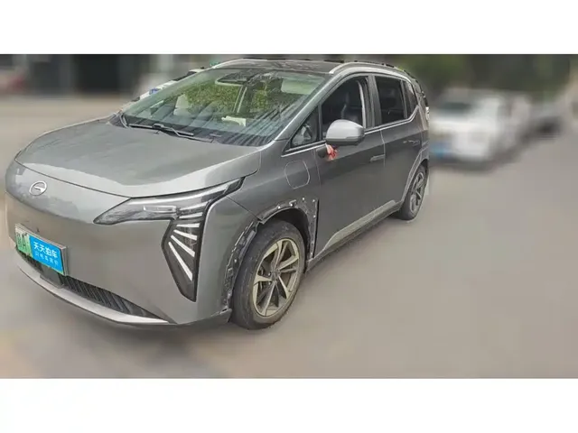 Aion Y 2022 Plus 70 Intelligent Edition