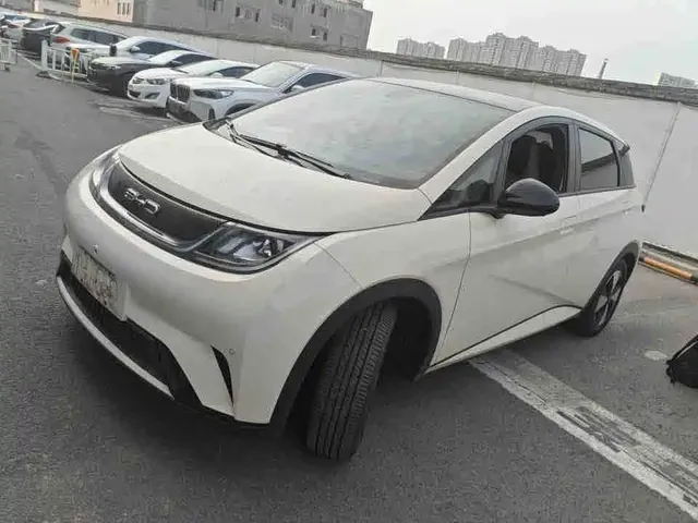 BYD Dolphin 2023 420km Fashion Edition