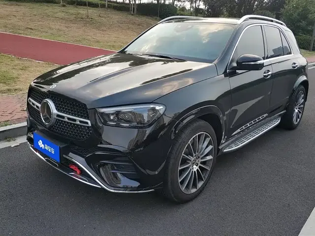 Mercedes-Benz GLE 2024 GLE 450 4MATIC Luxury