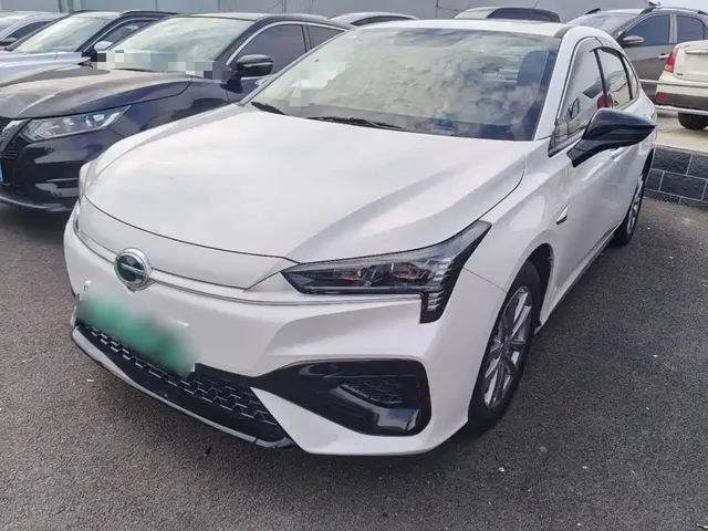 Aion S 2023 Mei 580 LFP