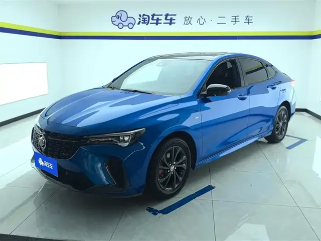 Buick Verano 2023 Pro GS Gale Edition
