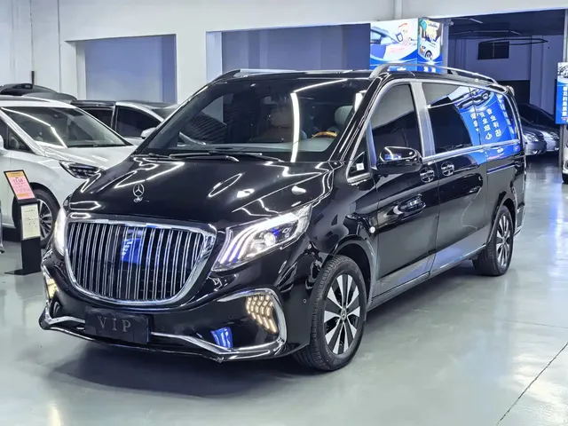 Mercedes-Benz Vito 2021 2.0T Business Edition 7-seater
