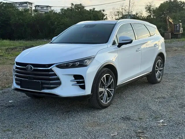 BYD Tang New Energy 2019 DM 2.0T AWD Intelligent Sharing Creation 7-seater China VI