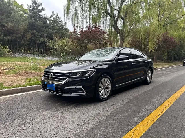 Volkswagen Passat 2021 Model 330TSI Luxury Edition