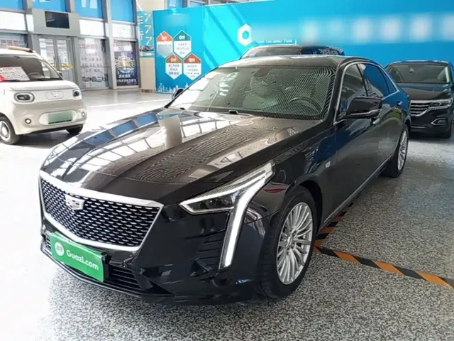 Cadillac CT6 2021 28T Fashion