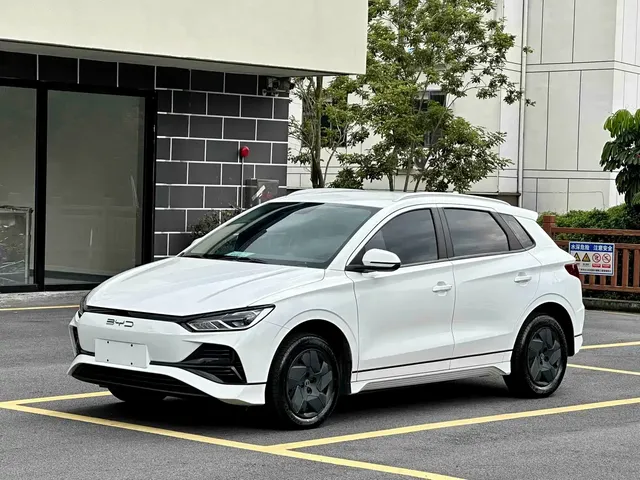 BYD e2 2023 Comfort Model