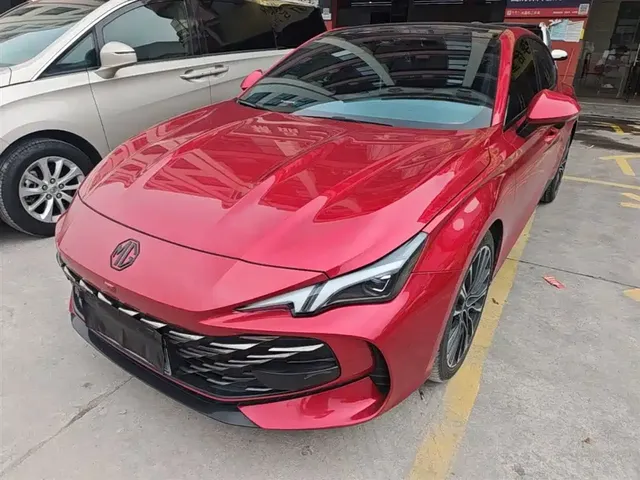 MG 7 2023 2.0T Automatic Hunting Beauty Luxury Edition