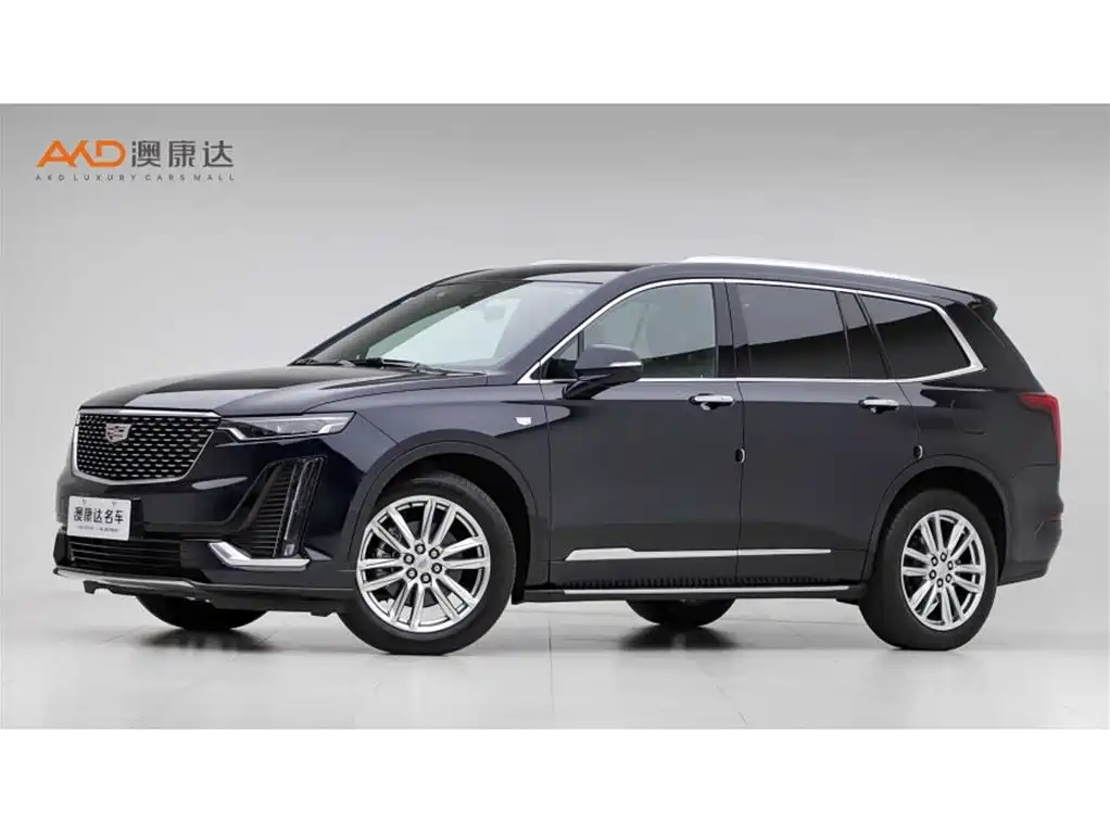 Cadillac XT6 2022 2.0T 6-Seater AWD Luxury Standard Edition